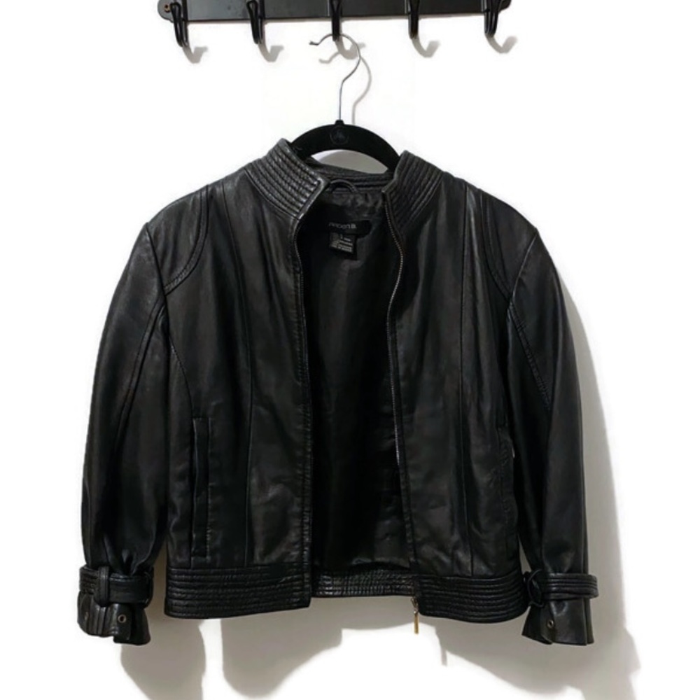 😎ARDEN B. 100% Leather Jacket😎